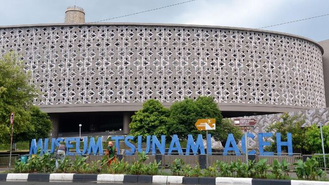 Museum Tsunami Aceh